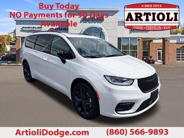 2026 Chrysler Pacifica PACIFICA LIMITED AWD