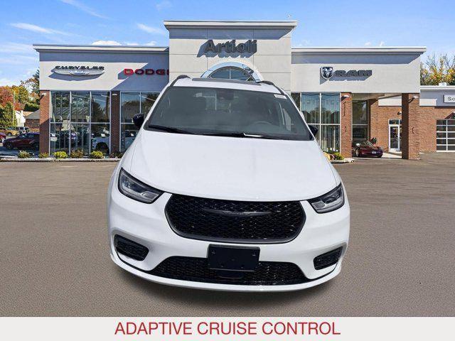 2026 Chrysler Pacifica PACIFICA LIMITED AWD