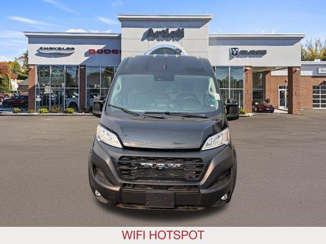 2026 RAM ProMaster 2500 RAM PROMASTER 2500 TRADESMAN CARGO VAN HIGH ROOF 159 WB
