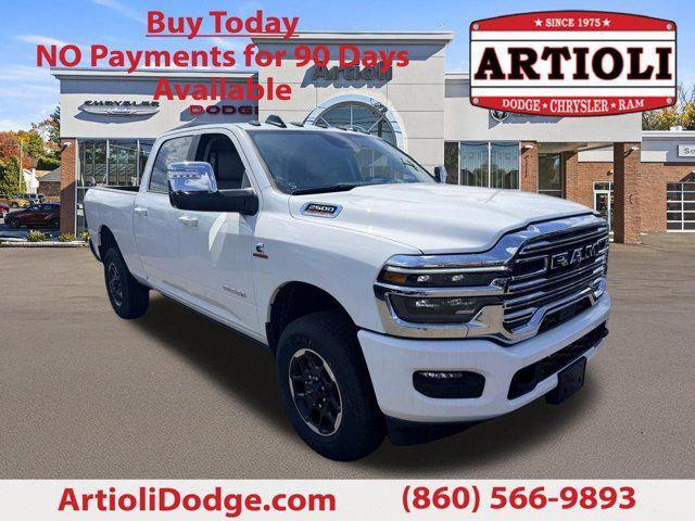 2026 RAM Ram 2500 RAM 2500 LARAMIE CREW CAB 4X4 64 BOX