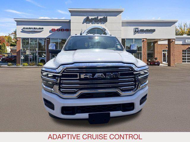 2026 RAM Ram 2500 RAM 2500 LARAMIE CREW CAB 4X4 64 BOX