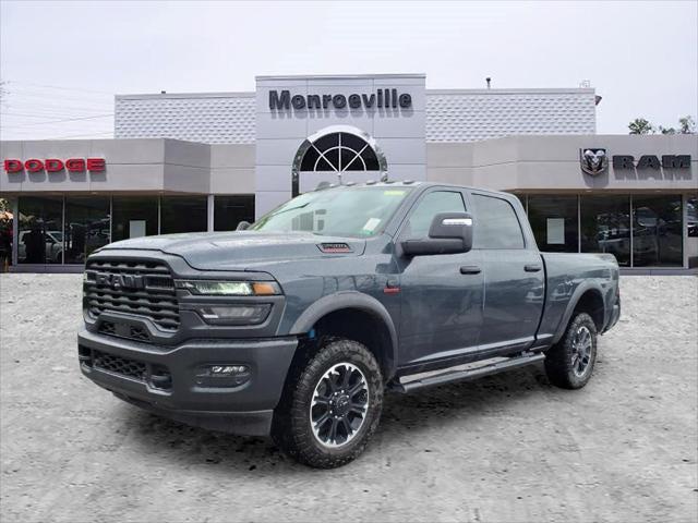 2026 RAM Ram 2500 RAM 2500 WARLOCK CREW CAB 4X4 64 BOX 2026 RAM Ram 2500 RAM 2500 WARLOCK CREW CAB 4X4 64 BOX