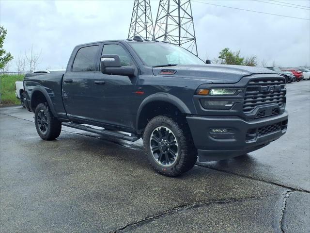 2026 RAM Ram 2500 RAM 2500 WARLOCK CREW CAB 4X4 64 BOX 2026 RAM Ram 2500 RAM 2500 WARLOCK CREW CAB 4X4 64 BOX