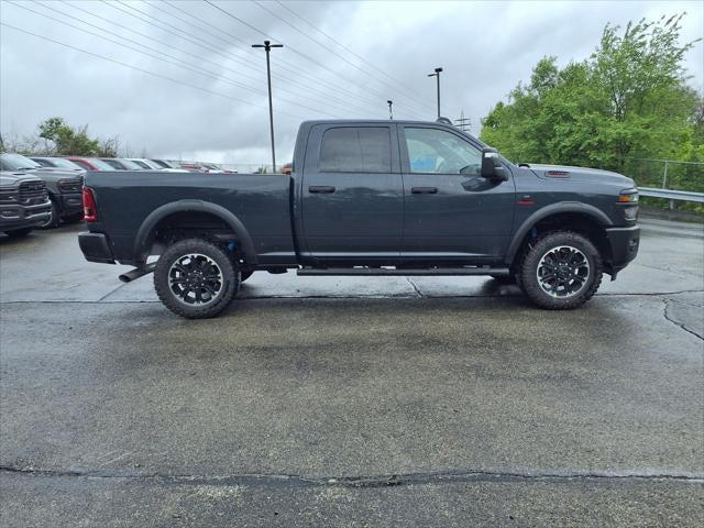 2026 RAM Ram 2500 RAM 2500 WARLOCK CREW CAB 4X4 64 BOX 2026 RAM Ram 2500 RAM 2500 WARLOCK CREW CAB 4X4 64 BOX