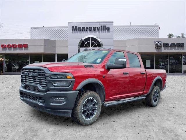 2026 RAM Ram 2500 RAM 2500 WARLOCK CREW CAB 4X4 64 BOX 2026 RAM Ram 2500 RAM 2500 WARLOCK CREW CAB 4X4 64 BOX