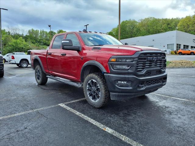 2026 RAM Ram 2500 RAM 2500 WARLOCK CREW CAB 4X4 64 BOX 2026 RAM Ram 2500 RAM 2500 WARLOCK CREW CAB 4X4 64 BOX
