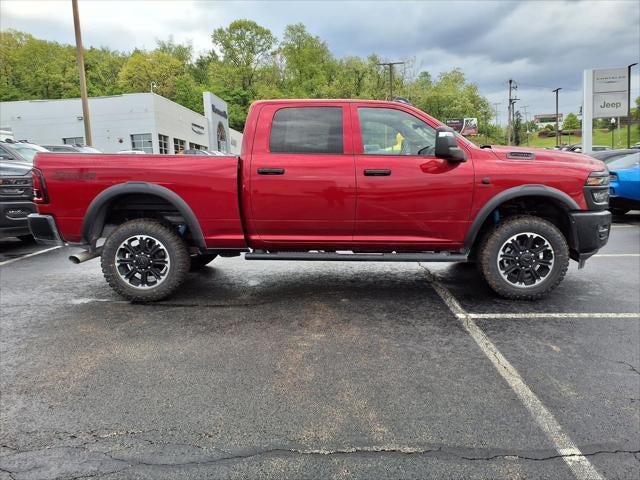 2026 RAM Ram 2500 RAM 2500 WARLOCK CREW CAB 4X4 64 BOX 2026 RAM Ram 2500 RAM 2500 WARLOCK CREW CAB 4X4 64 BOX