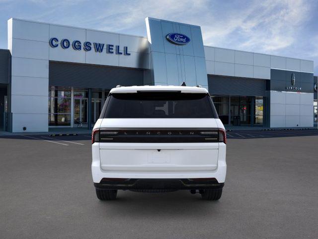 2026 Lincoln Navigator Reserve
