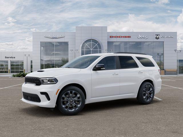 2026 Dodge Durango DURANGO GT PLUS AWD