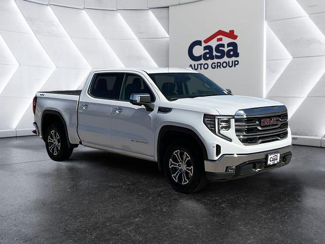 2025 GMC Sierra 1500 4WD Crew Cab Short Box SLT for sale in El Paso, TX