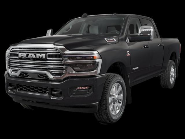 2026 RAM Ram 3500 RAM 3500 LARAMIE CREW CAB 4X4 8 BOX