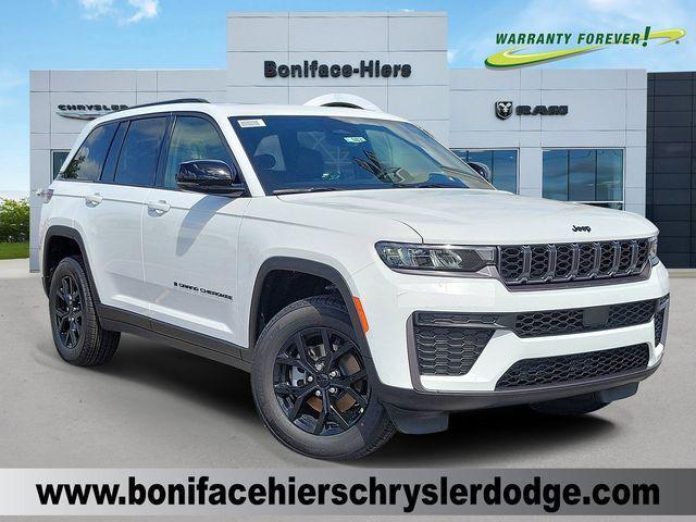2026 Jeep Grand Cherokee GRAND CHEROKEE LAREDO ALTITUDE 4X2