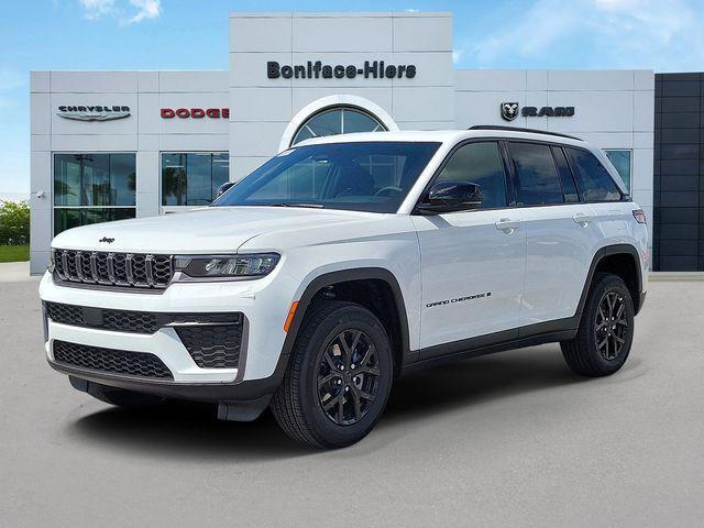 2026 Jeep Grand Cherokee GRAND CHEROKEE LAREDO ALTITUDE 4X2