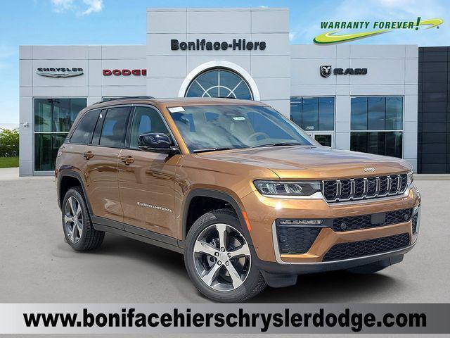 2026 Jeep Grand Cherokee GRAND CHEROKEE LIMITED 4X2