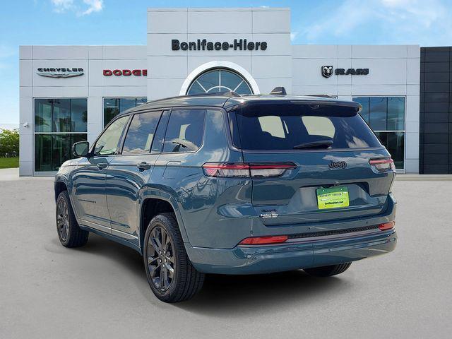 2026 Jeep Grand Cherokee GRAND CHEROKEE L LIMITED RESERVE 4X4