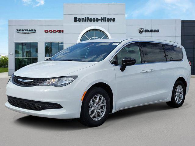 2026 Chrysler Voyager VOYAGER LX