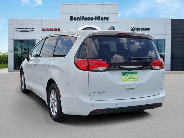 2026 Chrysler Voyager VOYAGER LX