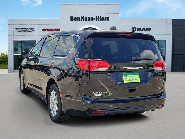 2026 Chrysler Voyager VOYAGER LX