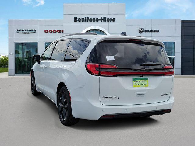 2026 Chrysler Pacifica PACIFICA LIMITED