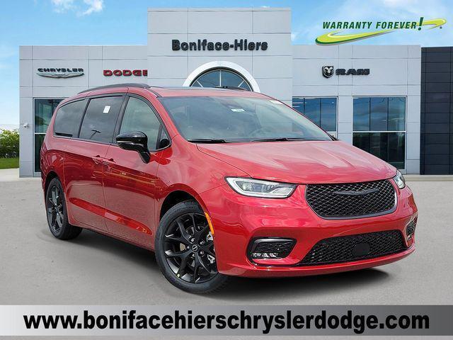 2026 Chrysler Pacifica PACIFICA LIMITED