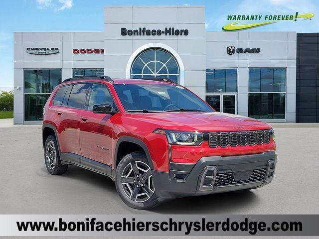 2026 Jeep Cherokee CHEROKEE LIMITED 4X4