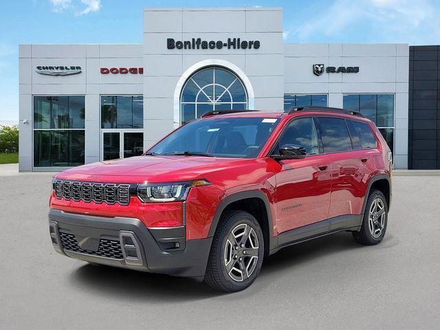 2026 Jeep Cherokee CHEROKEE LIMITED 4X4