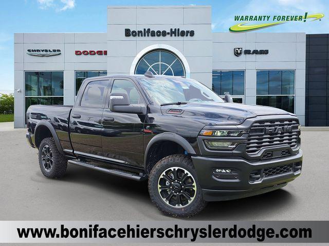2026 RAM Ram 2500 RAM 2500 WARLOCK CREW CAB 4X4 64 BOX