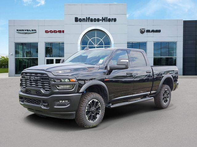 2026 RAM Ram 2500 RAM 2500 WARLOCK CREW CAB 4X4 64 BOX