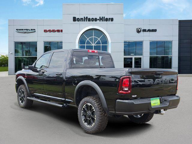 2026 RAM Ram 2500 RAM 2500 WARLOCK CREW CAB 4X4 64 BOX