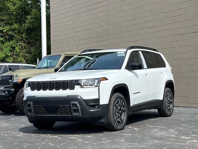 2026 Jeep Cherokee CHEROKEE LAREDO 4X4