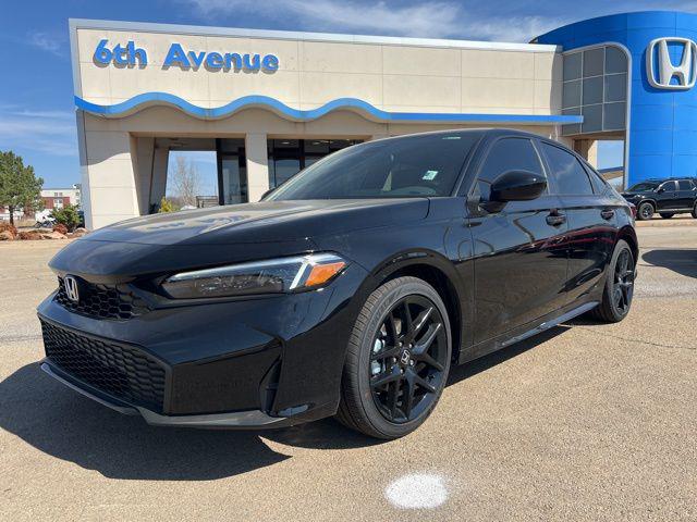 2026 Honda Civic Sport for sale in Stillwater, OK