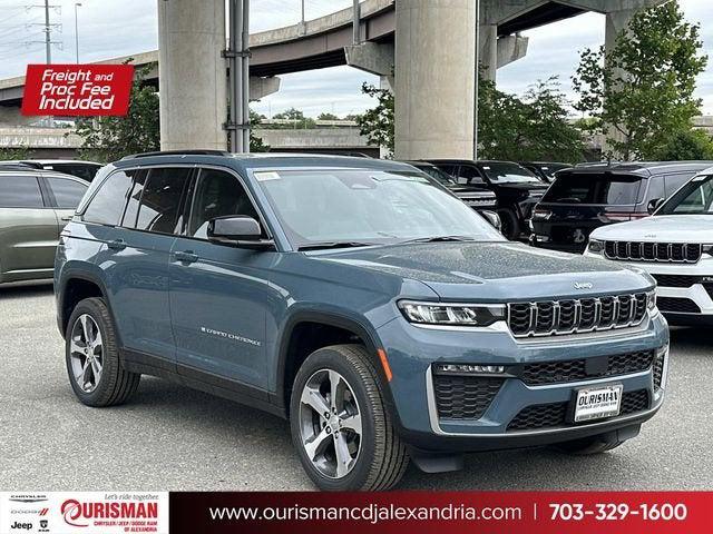 2026 Jeep Grand Cherokee GRAND CHEROKEE LIMITED 4X4 2026 Jeep Grand Cherokee GRAND CHEROKEE LIMITED 4X4