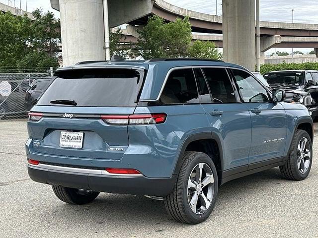 2026 Jeep Grand Cherokee GRAND CHEROKEE LIMITED 4X4 2026 Jeep Grand Cherokee GRAND CHEROKEE LIMITED 4X4