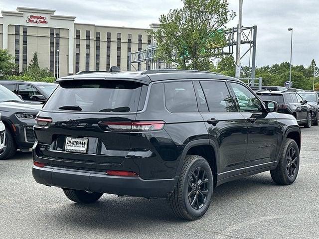 2026 Jeep Grand Cherokee GRAND CHEROKEE L LAREDO ALTITUDE 4X4 2026 Jeep Grand Cherokee GRAND CHEROKEE L LAREDO ALTITUDE 4X4