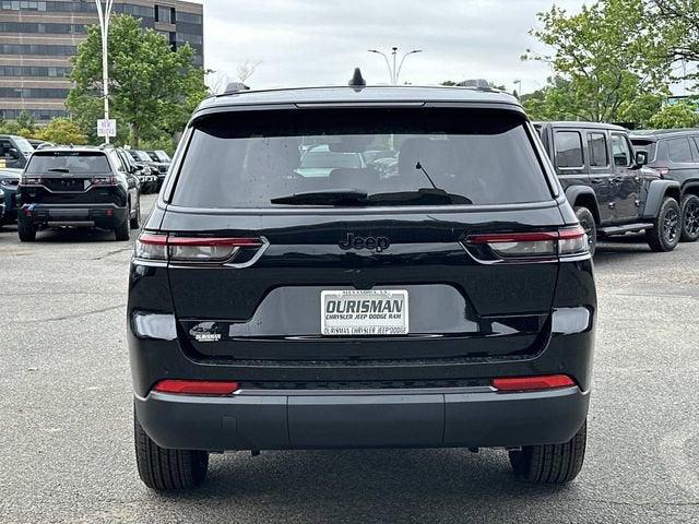 2026 Jeep Grand Cherokee GRAND CHEROKEE L LAREDO ALTITUDE 4X4 2026 Jeep Grand Cherokee GRAND CHEROKEE L LAREDO ALTITUDE 4X4