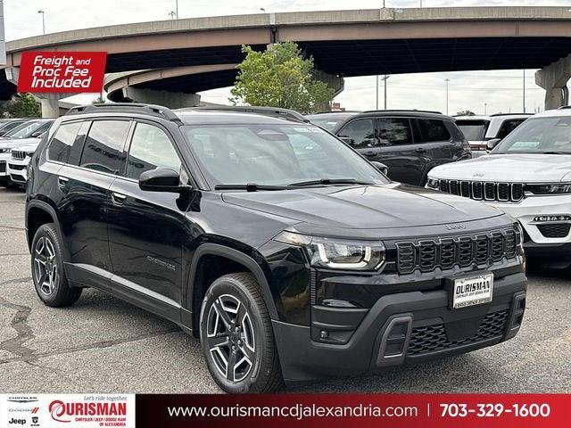 2026 Jeep Cherokee CHEROKEE LAREDO 4X4 2026 Jeep Cherokee CHEROKEE LAREDO 4X4
