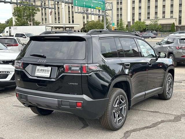 2026 Jeep Cherokee CHEROKEE LAREDO 4X4 2026 Jeep Cherokee CHEROKEE LAREDO 4X4