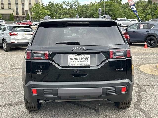 2026 Jeep Cherokee CHEROKEE LAREDO 4X4 2026 Jeep Cherokee CHEROKEE LAREDO 4X4