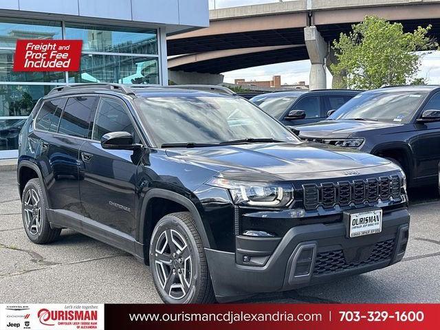 2026 Jeep Cherokee CHEROKEE LIMITED 4X4 2026 Jeep Cherokee CHEROKEE LIMITED 4X4