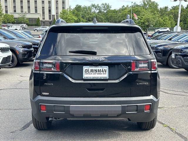 2026 Jeep Cherokee CHEROKEE LIMITED 4X4 2026 Jeep Cherokee CHEROKEE LIMITED 4X4
