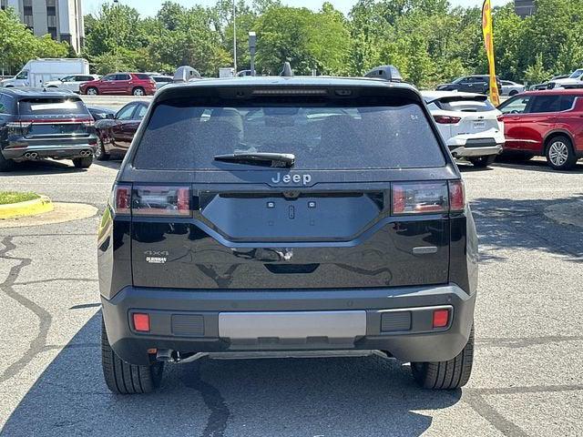 2026 Jeep Cherokee CHEROKEE OVERLAND 4X4 2026 Jeep Cherokee CHEROKEE OVERLAND 4X4