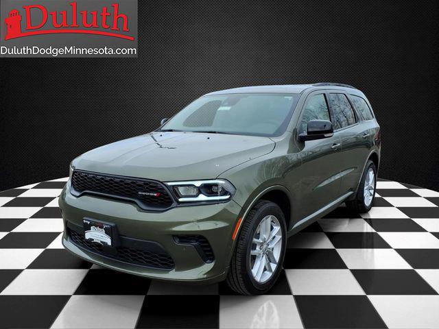 2026 Dodge Durango DURANGO GT PLUS AWD