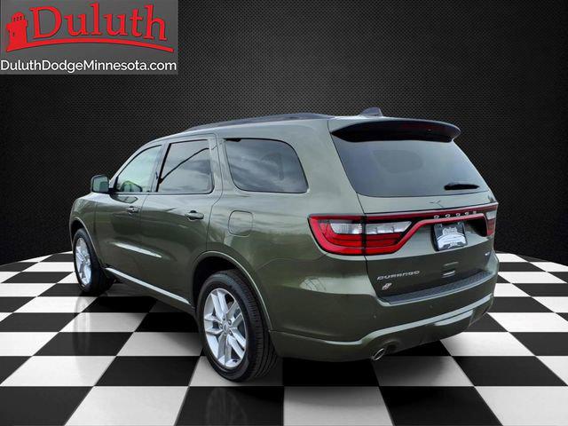 2026 Dodge Durango DURANGO GT PLUS AWD