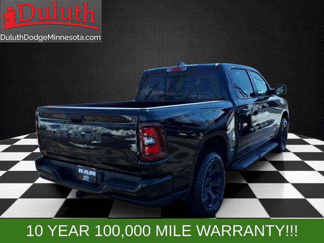 2026 RAM Ram 1500 RAM 1500 EXPRESS CREW CAB 4X4 57 BOX