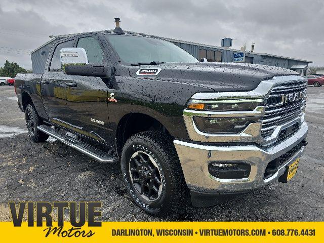 2026 RAM Ram 2500 RAM 2500 LARAMIE CREW CAB 4X4 64 BOX