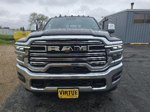 2026 RAM Ram 2500 RAM 2500 LARAMIE CREW CAB 4X4 64 BOX