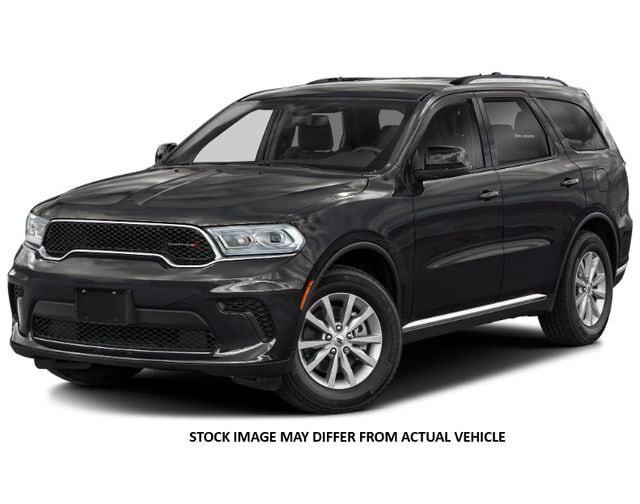 2026 Dodge Durango DURANGO GT PREMIUM AWD HEMI V8
