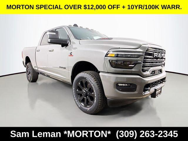 2026 RAM Ram 2500 RAM 2500 LARAMIE CREW CAB 4X4 64 BOX