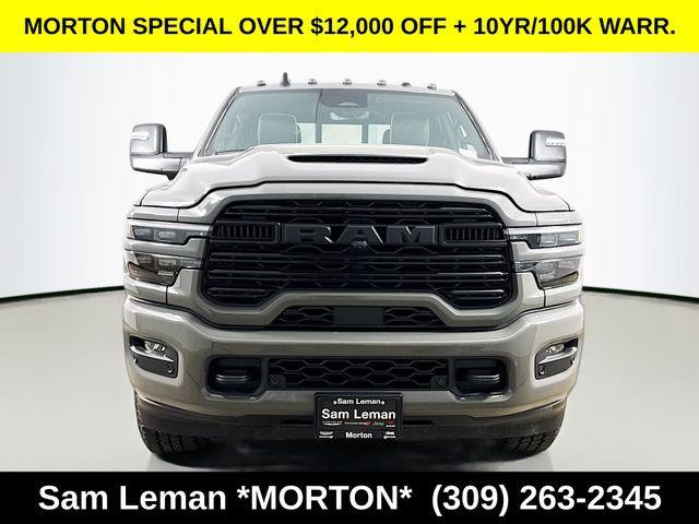 2026 RAM Ram 2500 RAM 2500 LARAMIE CREW CAB 4X4 64 BOX
