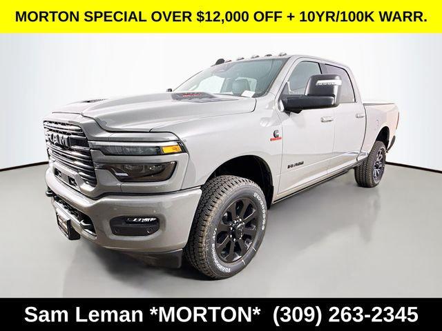 2026 RAM Ram 2500 RAM 2500 LARAMIE CREW CAB 4X4 64 BOX